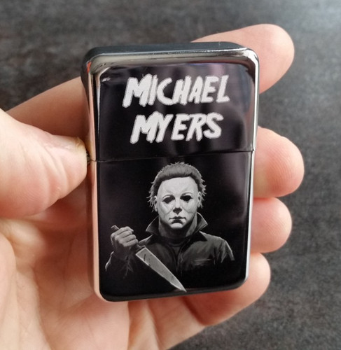 Michael myers halloween fan - michael,