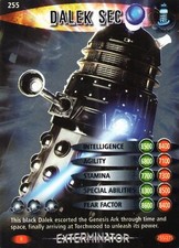 Doctor Who Battles In Time Individual Trading Cards ( Cards 1 to 350 )
