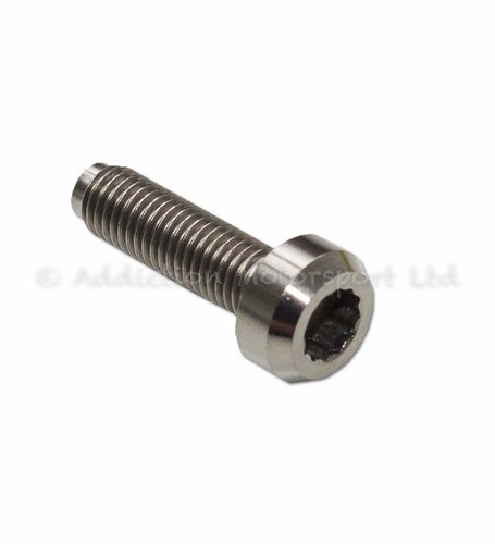 Titanium bolt for - for, split