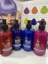 Radical Colour - Direct & Hair