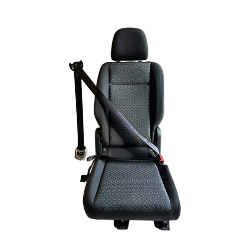 Van seat rear single - seat,