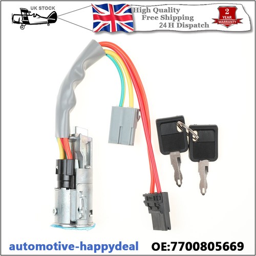 Ignition lock barrel switch - ignition,