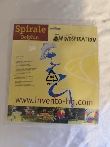 Windspiration dolphin garden - windspiration,