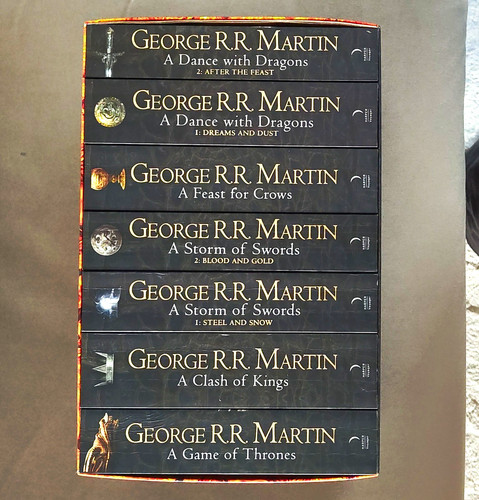 George martin a song - a, of