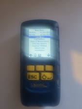 Anton Sprint Pro 3  Flue Gas