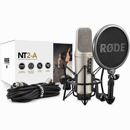 Rode nt2 studio - rode,