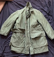 Swedish army M59 winter