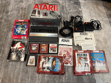 Atari 2600 Jr boxed bundle