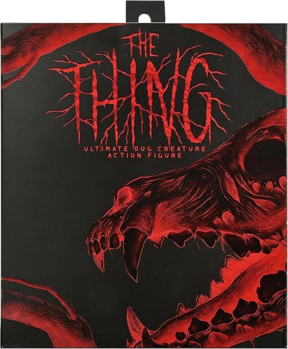 Neca the thing dog creature - dog,