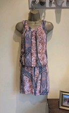 Y2K Vintage Buffalo Tunic Size