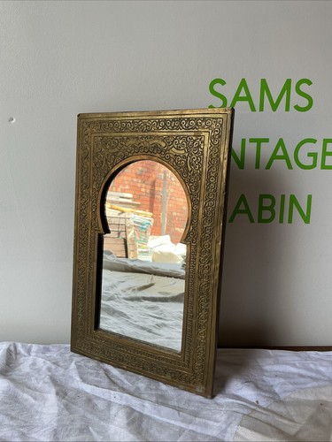 Vintage handcrafted moroccan - handcrafted,