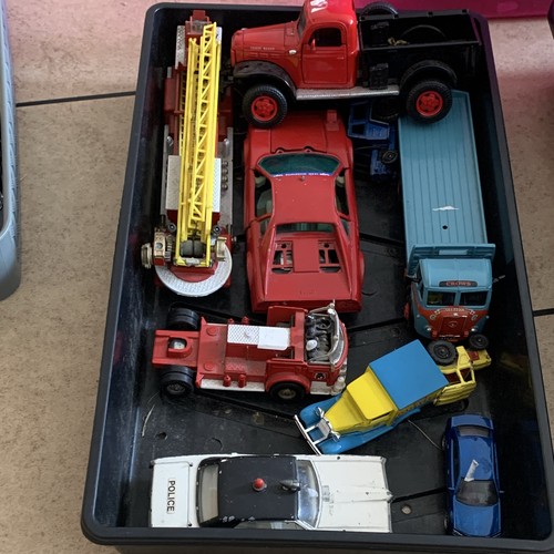 Bulk lot mixed diecast - lot,