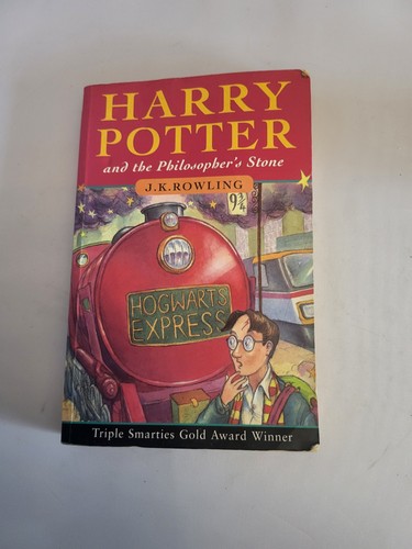 Harry potter and the - harry,