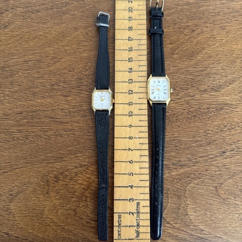 Vintage ladies quartz watches - ladies,