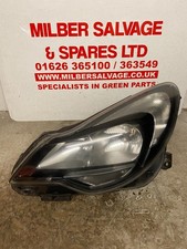 VAUXHALL CORSA D FACELIFT