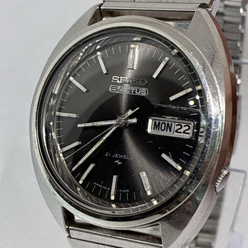 Condition working seiko - working,