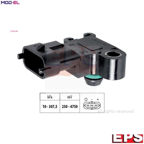 Air pressure sensor altitude - air,