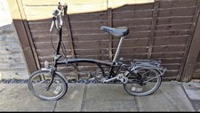 Brompton M3R Folding Bike 3