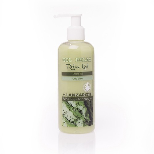 Aloe plus lanzarote gel relax - aloe,