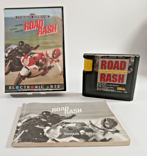 Sega mega drive game - drive,