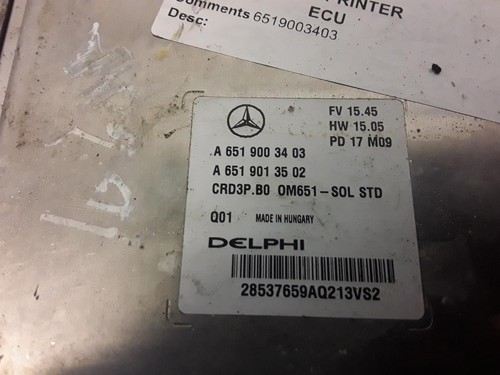 Mercedes sprinter - mercedes,