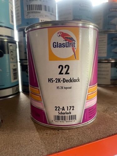 Glasurit line 172 1 - ,