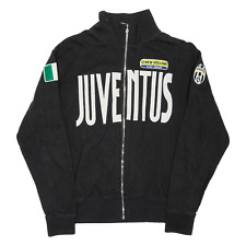 JUVENTUS Mens Track Jacket Black XL