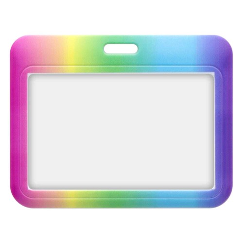 Badge card holder - id,
