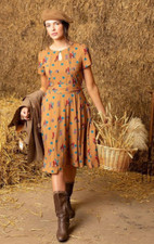 Lindy Bop Squirrel Dress