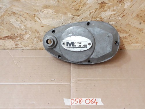 Crankcase cover clutch - crankcase,