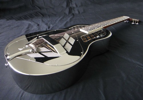 Tricone tri cone resonator - tricone,