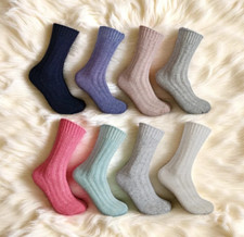 Premium Alpaca Wool Merino Socks Soft Warm Comfortable Durable Skin Friendly