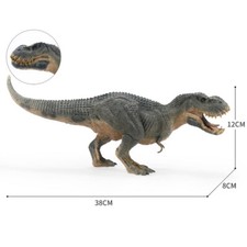 Vastatosaurus Rex V-rex Figure