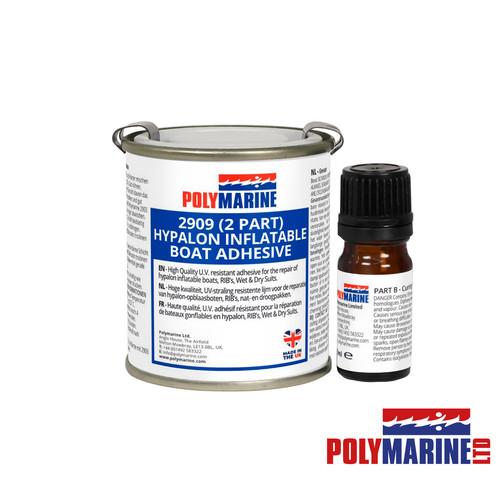 Hypalon part adhesive - 2,