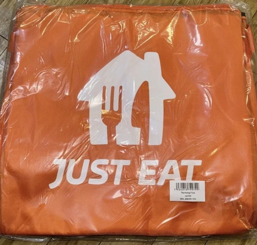 Just eat thermobag - pizza, food