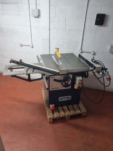 Sedgwick 315 table saw - sedgwick, ta
