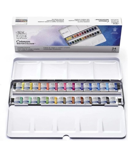 Winsor newton cotman - winsor,