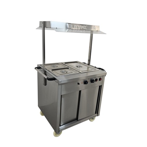 Bain marie wet - marie, hot