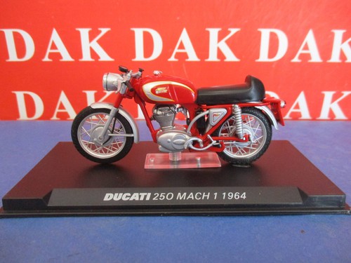 Die cast ducati 250 mach - 250,