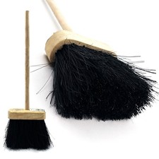 Companion Hearth Brush Wooden
