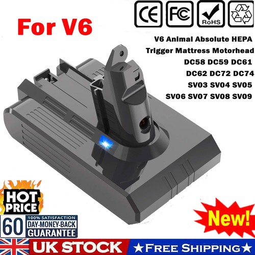 Battery for dyson animal - battery,