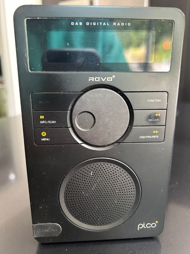 Revo pico dab - revo, player