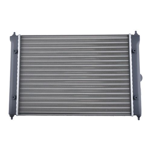 Coolant radiator for polo - radiator, vw