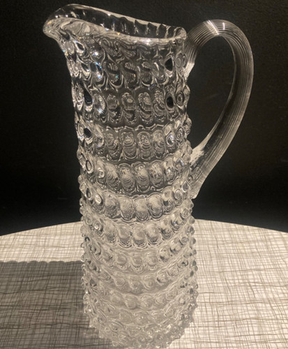 Bohemia hand made - hand, crystal
