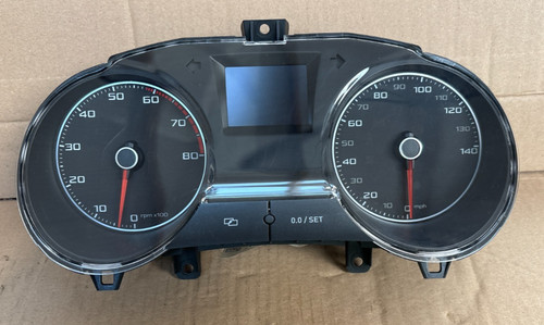Seat ibiza instrument cluster - ibiza,