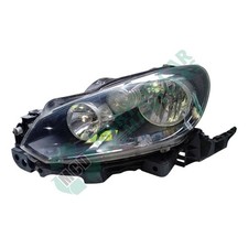 VOLKSWAGEN Golf mk6 Headlight Headlamp Left Side Passenger -