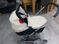 Mama and Papas Toy Pram Baby