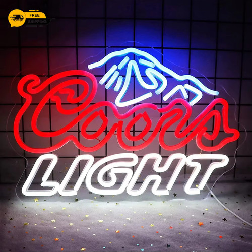 Coors light beer - coors,