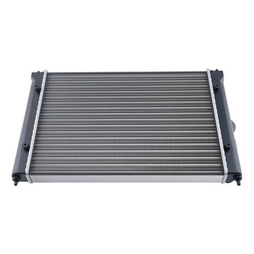 Aluminium engine radiator for - aluminium,
