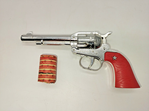 Lone star ramrod pistol cap - pistol,